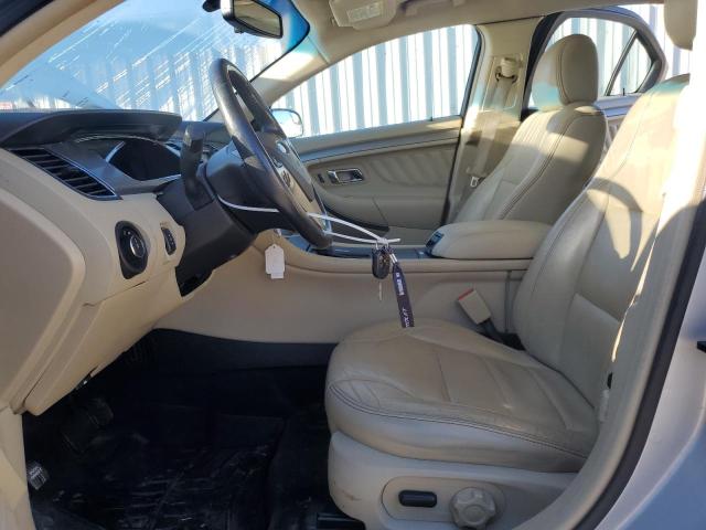 Photo 7 from auction – 2013 FORD TAURUS with VIN 1FAHP2E85DG207883