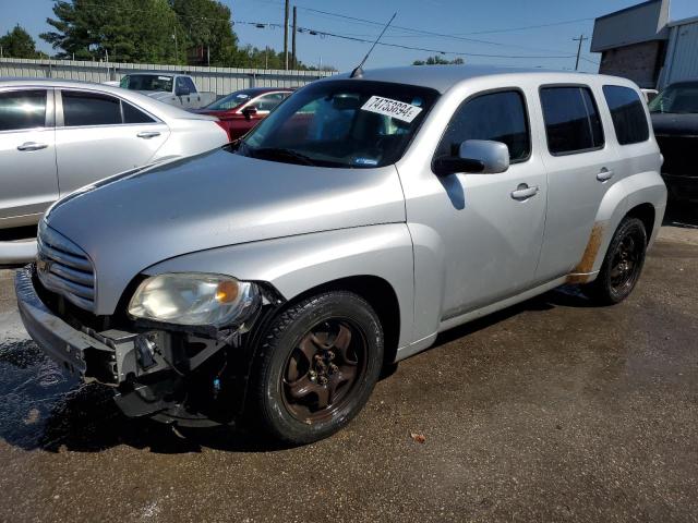 CHEVROLET HHR LT 2011 with VIN 3GNBABFW8BS572319 - Photo from auction