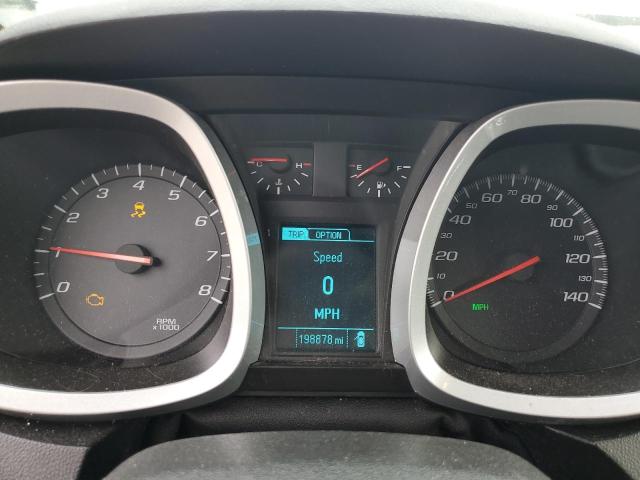Photo 9 from auction – 2014 CHEVROLET EQUINOX LT with VIN 2GNFLFEK8E6219258