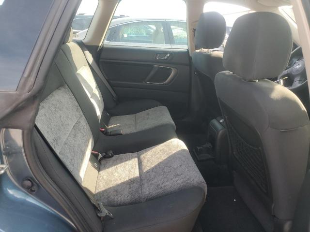Photo 11 from auction – 2005 SUBARU LEGACY OUT with VIN 4S4BP61C757386409
