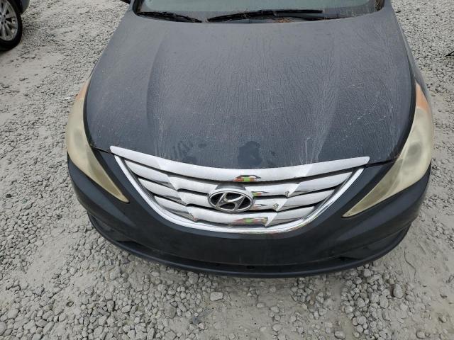 Photo 11 from auction – 2012 HYUNDAI SONATA GLS with VIN 5NPEB4AC4CH349301