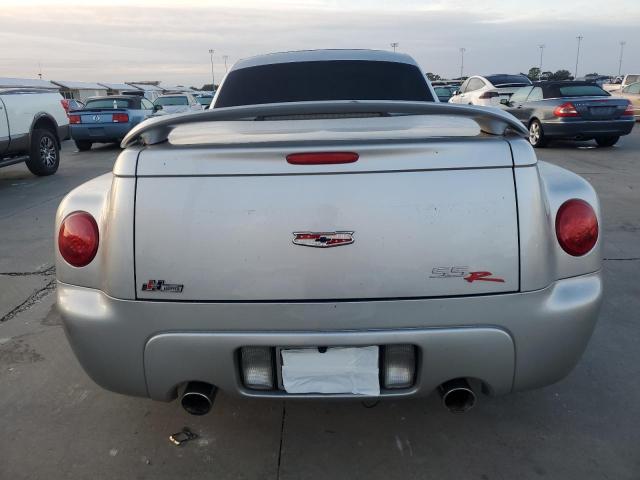 Photo 6 from auction – 2004 CHEVROLET SSR with VIN 1GCES14P14B105315