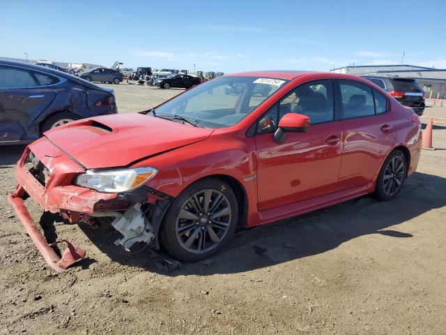 SUBARU WRX PREMIU 2015 with VIN JF1VA1D62F9825717 - Photo from auction