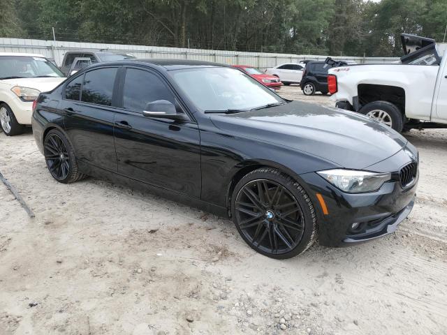 Photo 4 from auction – 2016 BMW 320 I with VIN WBA8E1G50GNT36169