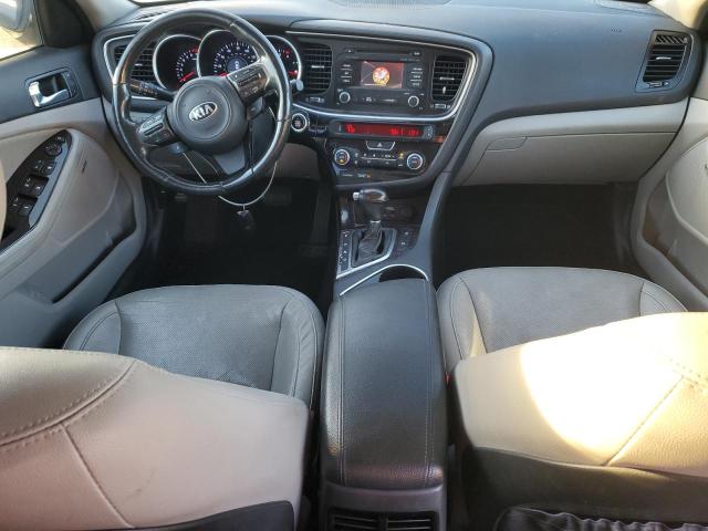 Photo 8 from auction – 2015 KIA OPTIMA EX with VIN 5XXGN4A79FG370373
