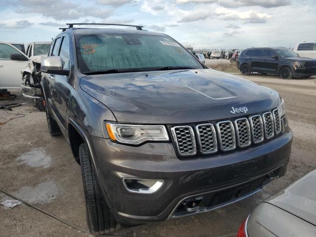 Photo 5 from auction – 2017 JEEP GRAND CHER with VIN 1C4RJFCG8HC763197