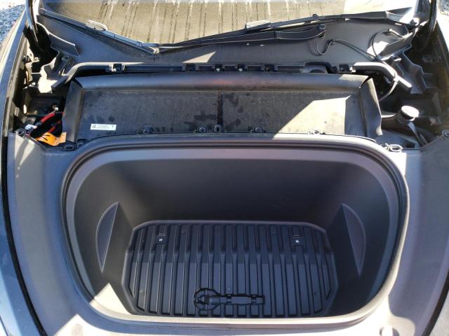 Photo 11 from auction – 2023 TESLA MODEL Y with VIN 7SAYGDEEXPA024036