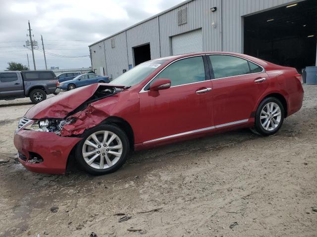 LEXUS ES 350 2010 with VIN JTHBK1EG7A2372406 - Photo from auction