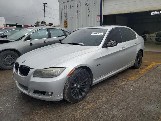 Фото 1 с аукциона – 2011 BMW 335 I с VIN WBAPM5C57BA745006