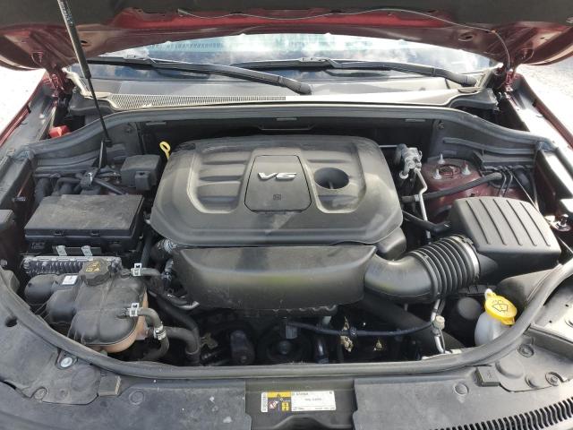 Photo 12 from auction – 2017 JEEP GRAND CHER with VIN 1C4RJEAG2HC770692