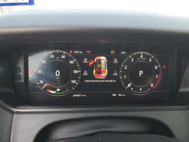 Photo 9 from auction – 2019 LAND ROVER RANGE ROVE with VIN SALYL2EX0KA227917