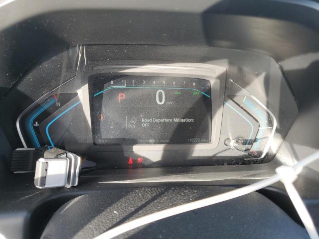 Photo 9 from auction – 2018 HONDA ODYSSEY EX with VIN 5FNRL6H71JB110254