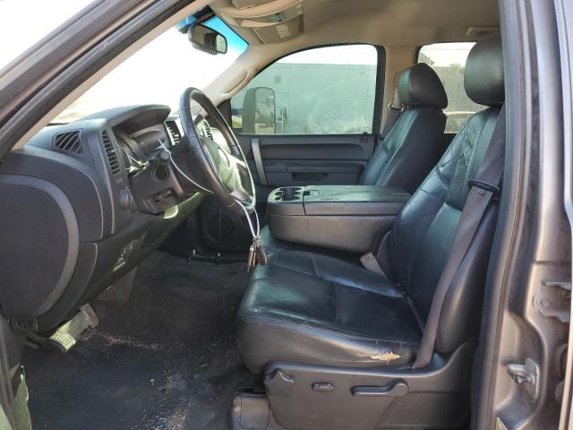 Photo 7 from auction – 2011 CHEVROLET SILVERADO with VIN 1GC1KXC84BF195691