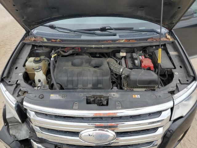 Photo 12 from auction – 2014 FORD EDGE SEL with VIN 2FMDK3J98EBA65108