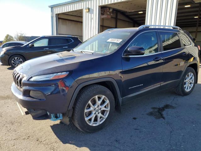 JEEP CHEROKEE L 2015 with VIN 1C4PJMCS4FW565308 - Photo from auction