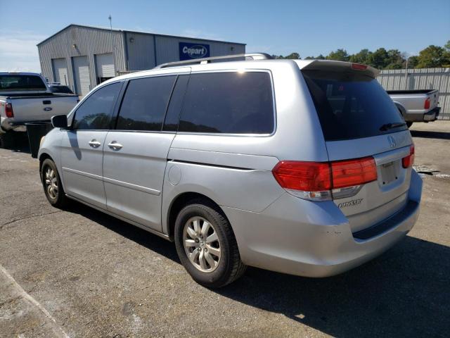 Photo 2 from auction – 2010 HONDA ODYSSEY EX with VIN 5FNRL3H40AB102442