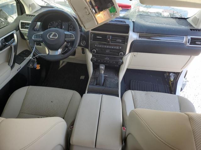 Photo 8 from auction – 2023 LEXUS GX 460 with VIN JTJAM7BX2P5344709
