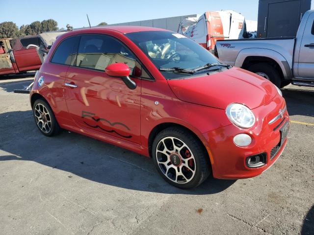 Photo 4 from auction – 2015 FIAT 500 SPORT with VIN 3C3CFFBR4FT598474