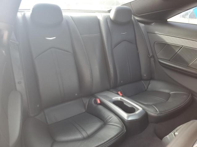 Photo 10 from auction – 2011 CADILLAC CTS PERFOR with VIN 1G6DJ1ED5B0109222