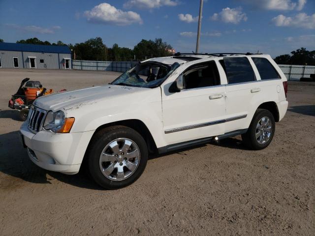 Photo 1 from auction – 2008 JEEP GRAND CHER with VIN 1J8HS58N88C205580