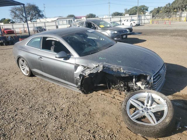 Photo 4 from auction – 2018 AUDI A5 PREMIUM with VIN WAUTNAF58JA001316