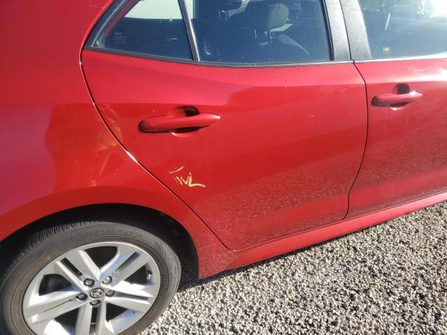 Photo 12 from auction – 2021 TOYOTA COROLLA SE with VIN JTND4MBE7M3137782