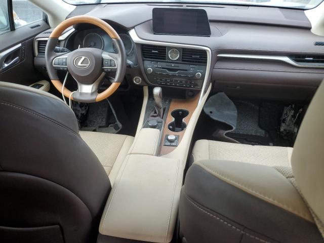 Photo 8 from auction – 2018 LEXUS RX 350 BAS with VIN 2T2ZZMCA4JC117253