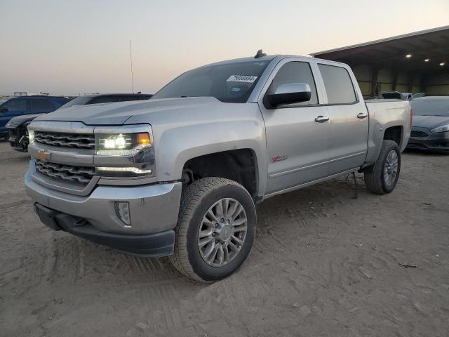 CHEVROLET SILVERADO 2017 with VIN 3GCUKRECXHG277667 - Photo from auction