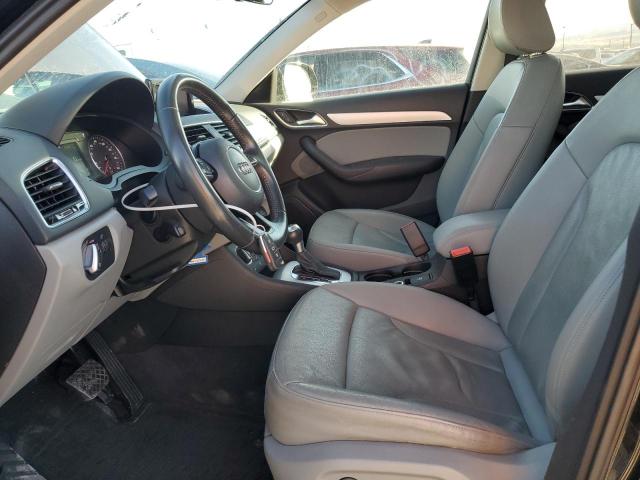 صورة رقم 7 من المزاد - 2017 AUDI Q3 PREMIUM مع VIN WA1ECCFS4HR000897