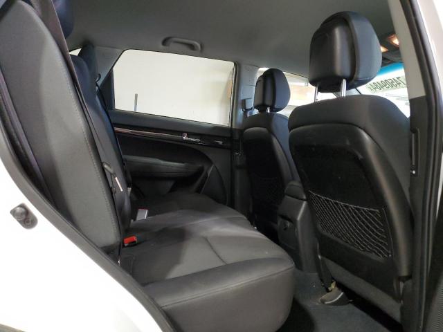 Photo 11 from auction – 2011 KIA SORENTO BA with VIN 5XYKTCA14BG146696