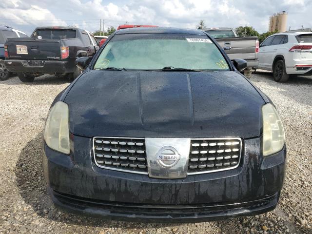 Photo 5 from auction – 2006 NISSAN MAXIMA SE with VIN 1N4BA41E86C859857