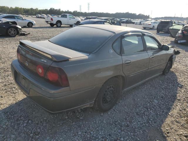 Photo 3 from auction – 2002 CHEVROLET IMPALA with VIN 2G1WF52E129294072