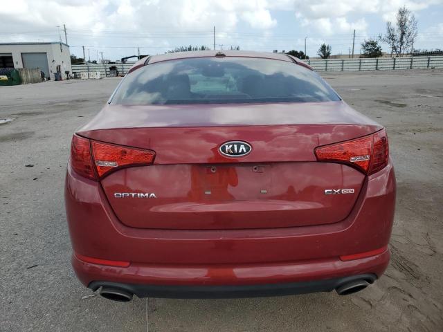 Photo 6 from auction – 2012 KIA OPTIMA EX with VIN 5XXGN4A72CG084893