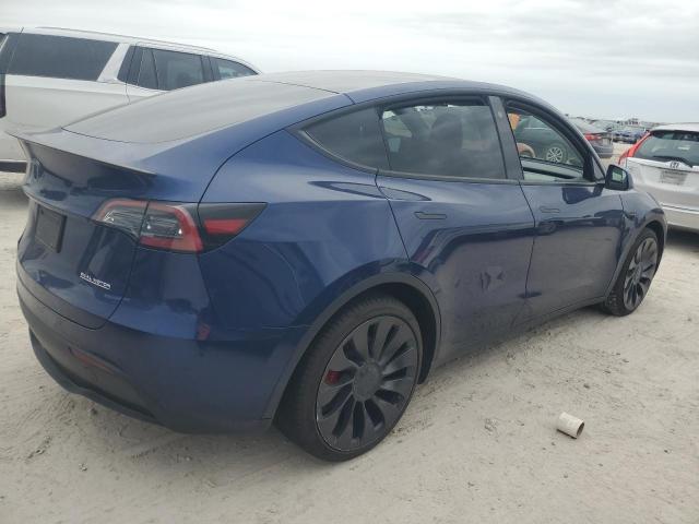 Photo 3 from auction – 2021 TESLA MODEL Y with VIN 5YJYGDEF3MF302702