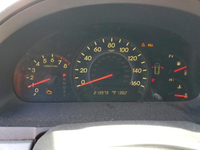 Photo 9 from auction – 2009 HONDA ODYSSEY EX with VIN 5FNRL38769B404873