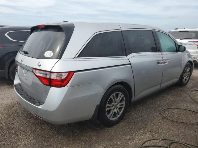Photo 3 from auction – 2012 HONDA ODYSSEY EX with VIN 5FNRL5H61CB075896