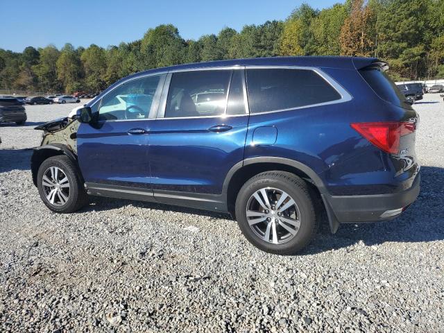 Photo 2 from auction – 2018 HONDA PILOT EXL with VIN 5FNYF6H55JB071931