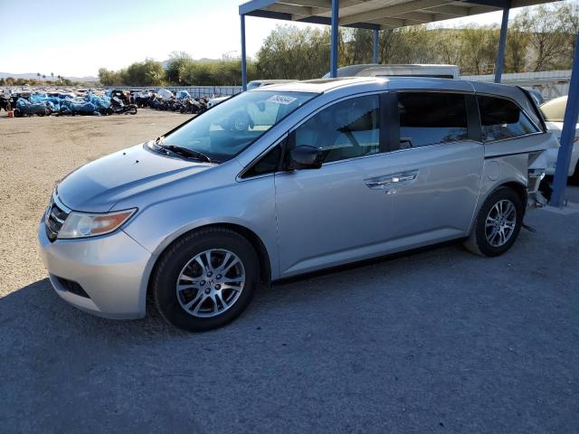 HONDA ODYSSEY EX 2012 with VIN 5FNRL5H64CB050443 - Photo from auction