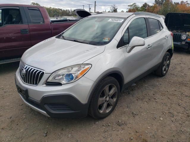 BUICK ENCORE 2013 with VIN KL4CJASB3DB075987 - Photo from auction