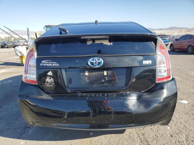 Photo 6 from auction – 2013 TOYOTA PRIUS with VIN JTDKN3DUXD5607699