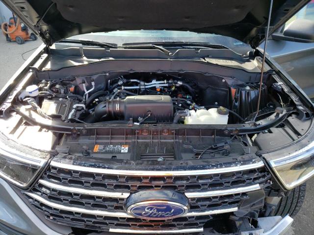 Photo 12 from auction – 2024 FORD EXPLORER X with VIN 1FMSK7DH3RGA34543