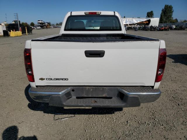 Photo 6 from auction – 2008 CHEVROLET COLORADO with VIN 1GCCS19E388209189