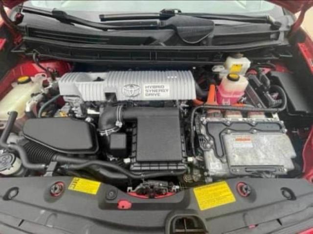 Photo 7 from auction – 2011 TOYOTA PRIUS with VIN JTDKN3DU6B0293706