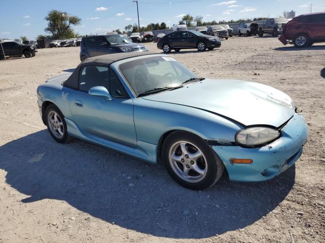 Photo 4 from auction – 2002 MAZDA MX-5 MIATA with VIN JM1NB353620224591