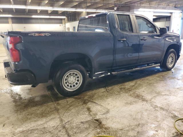 Photo 3 from auction – 2020 CHEVROLET SILVERADO with VIN 1GCRYAEF1LZ163338