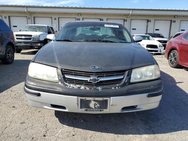 Photo 5 from auction – 2002 CHEVROLET IMPALA with VIN 2G1WF52E029246465