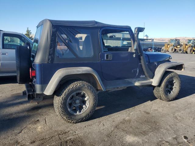 Фото 3 с аукциона – 2000 JEEP WRANGLER / с VIN 1J4FA49SXYP792500