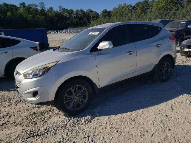 HYUNDAI TUCSON GLS 2014 with VIN KM8JT3AF9EU848664 - Photo from auction