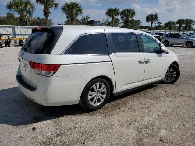 Photo 3 from auction – 2015 HONDA ODYSSEY EX with VIN 5FNRL5H63FB070042