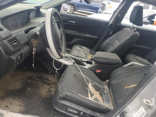 Photo 7 from auction – 2014 HONDA ACCORD EXL with VIN 1HGCR2F84EA088081